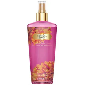 بادی اسپلش زنانه ویکتوریا سکرت مدل Sensual Blush حجم 250 میلی لیتر