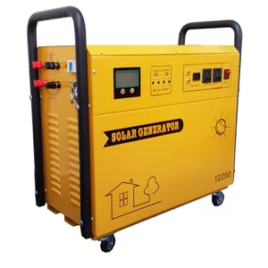پکیج خورشیدی مدل SHS-12200