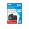 محافظ صفحه نمایش دوربین جی جی سی مدل GSP-5DM4 مناسب برای دوربین کانن 5 DM4 / 5DM3 / 5DS / 5DSR بسته 3 عددی