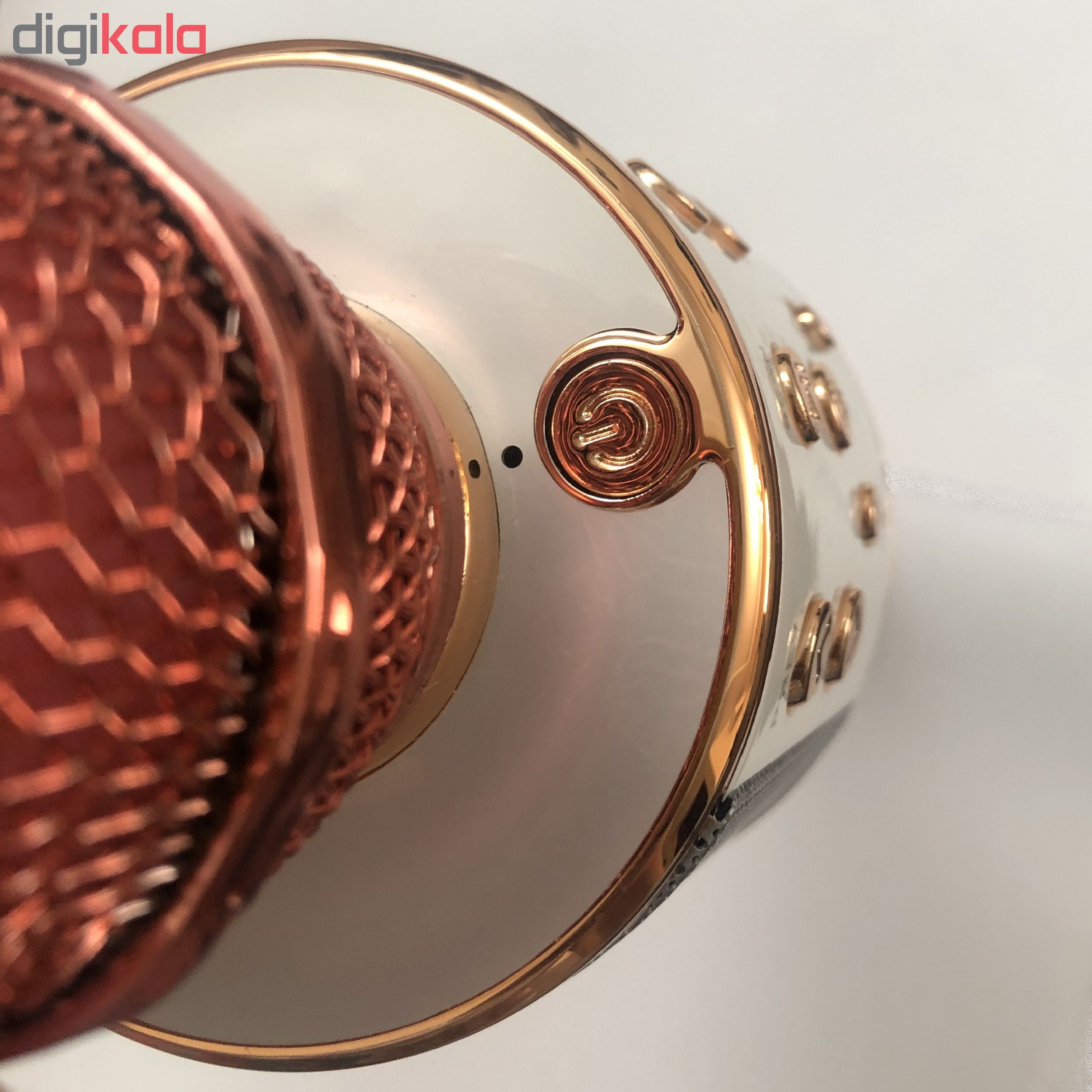 میکروفون اسپیکر مدل WS-858