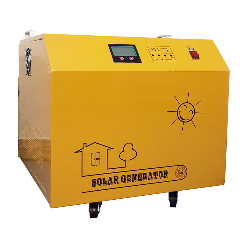 پکیج خورشیدی مدل SHS-24200