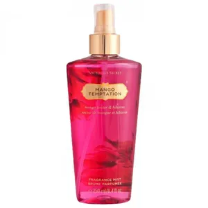 بادی اسپلش زنانه ویکتوریا سکرت مدل Mango Temptation حجم 250 میلی لیتر