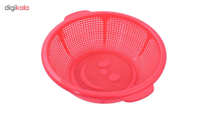 آبکش مهروز مدل لبخند کد dop-gs بسته 2 عددی