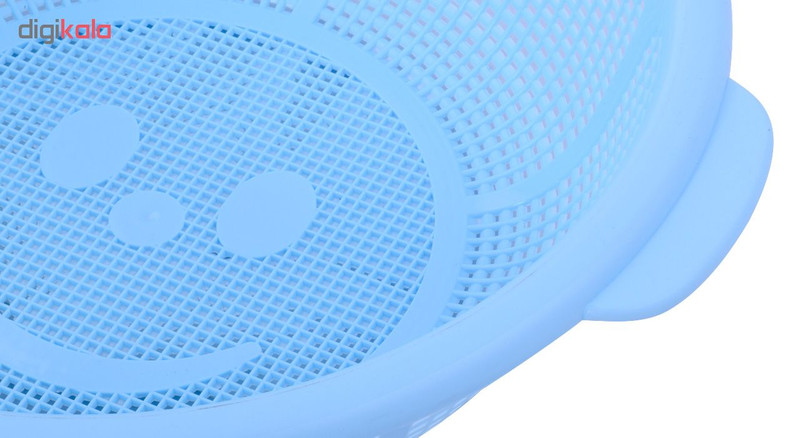 آبکش مهروز مدل لبخند کد dop-gs بسته 2 عددی