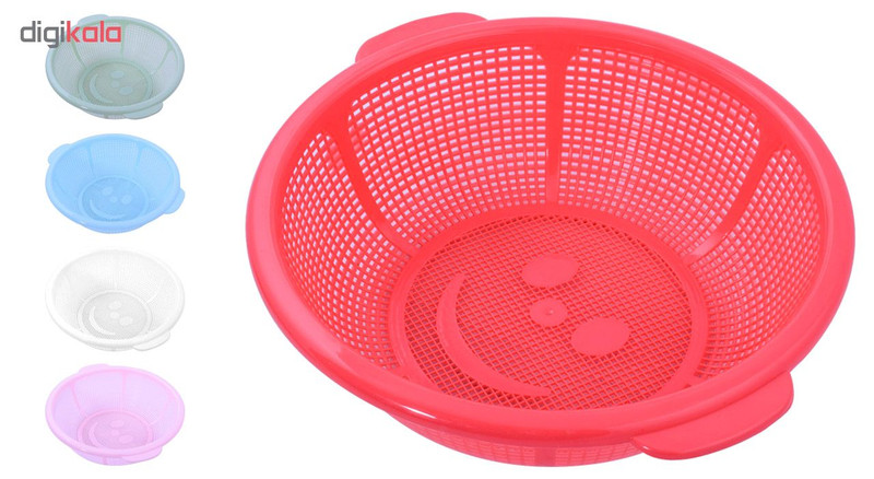 آبکش مهروز مدل لبخند کد dop-gs بسته 2 عددی