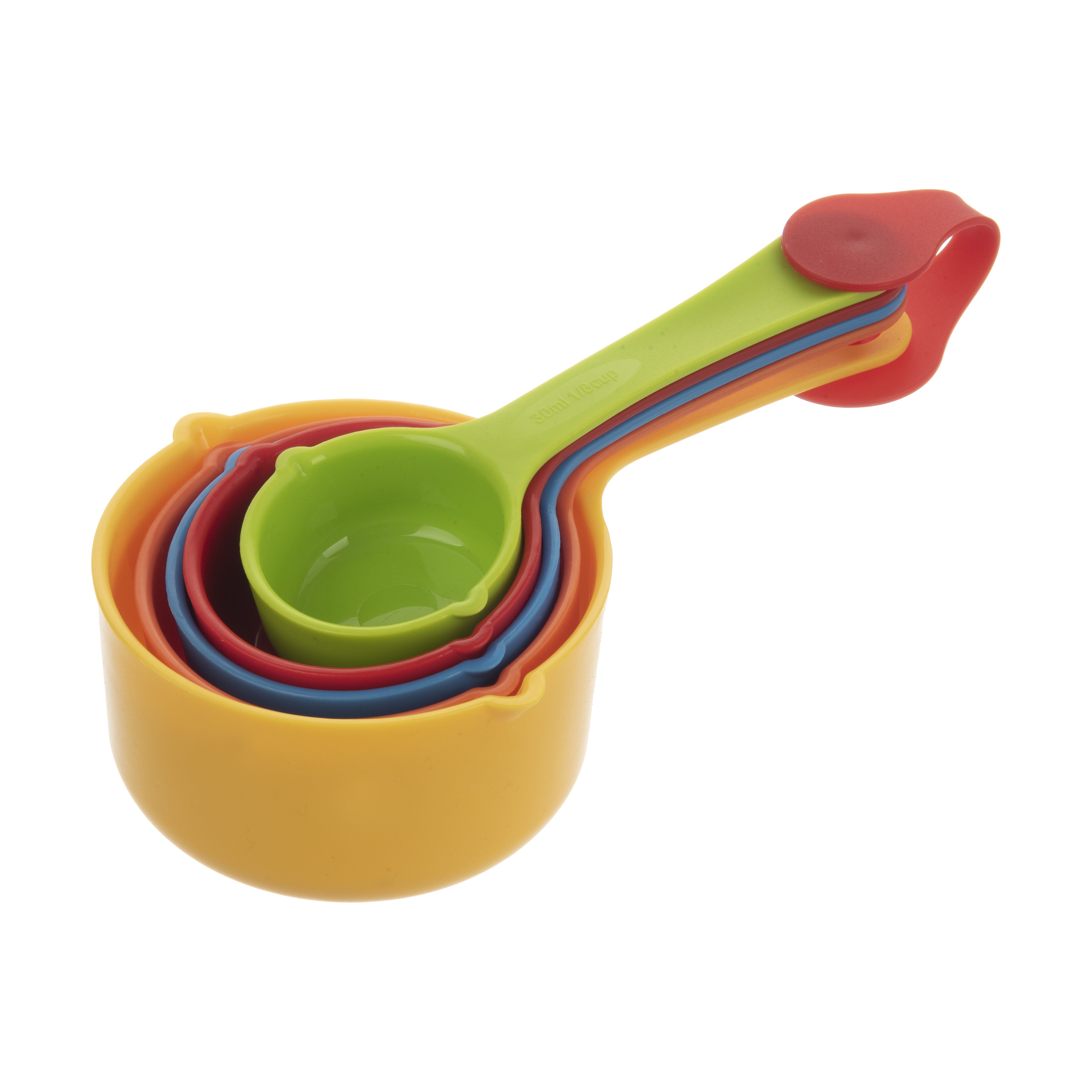 پیمانه اندازه گیری کد 60195 مجموعه 5 عددی