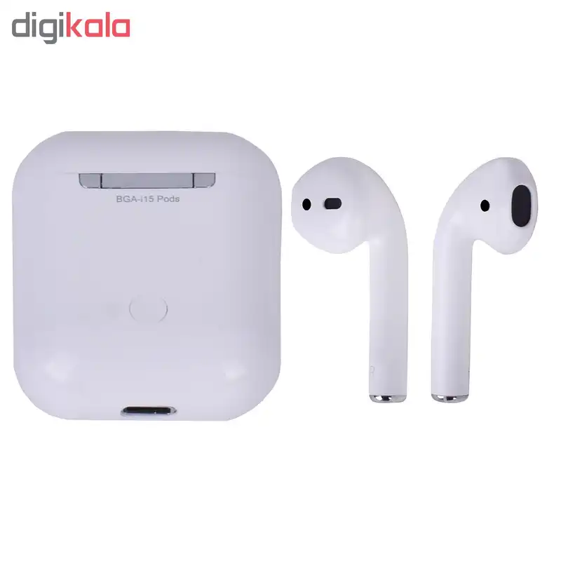 هندزفری بلوتوث ورنا مدل i15 pods
