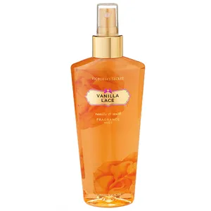 بادی اسپلش زنانه ویکتوریا سکرت مدل Vanilla Lace حجم 250 میلی لیتر