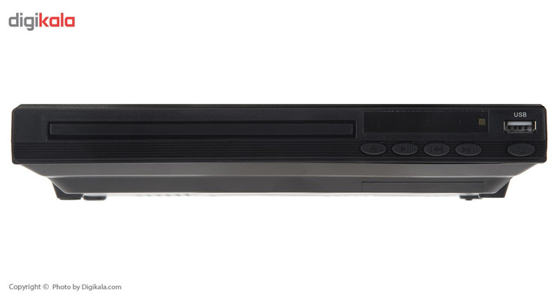 پخش کننده DVD مکسیدر مدل MX-HD1133