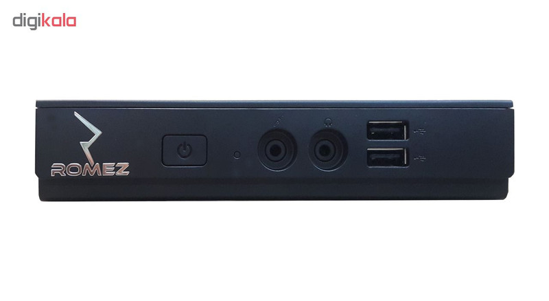 زیرو کلاینت رومز مدل  E100