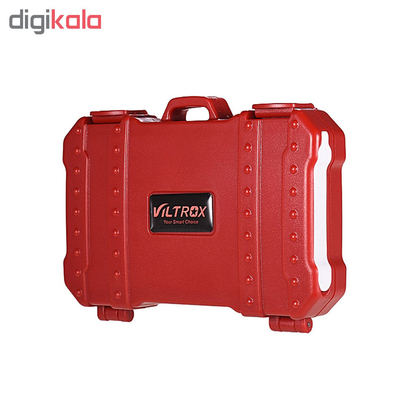 کیف محافظ کارت حافظه و کارت خوان ویلتروکس مدل CP100