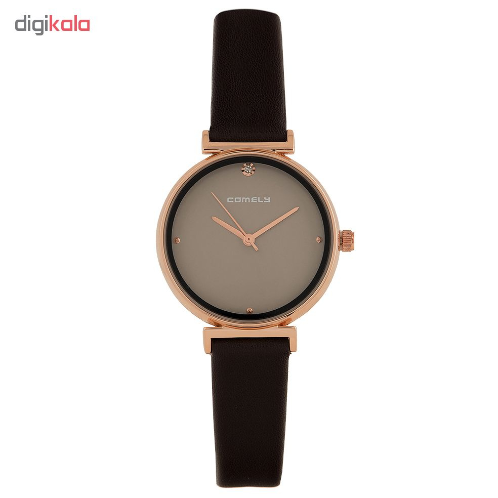 ساعت مچی عقربه ای زنانه کاملی کد W2023