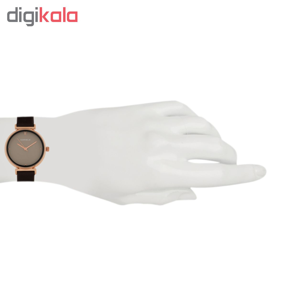 ساعت مچی عقربه ای زنانه کاملی کد W2023