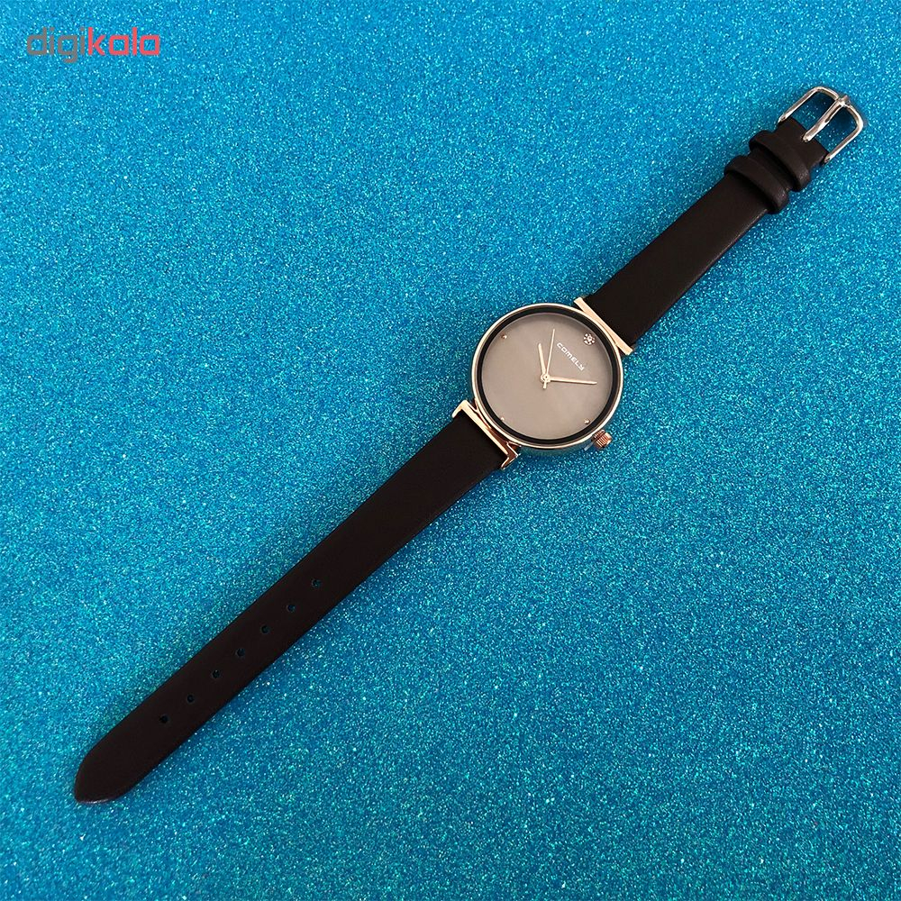 ساعت مچی عقربه ای زنانه کاملی کد W2023