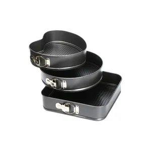 قالب کیک مدل QYX-404 مجموعه 3 عددی