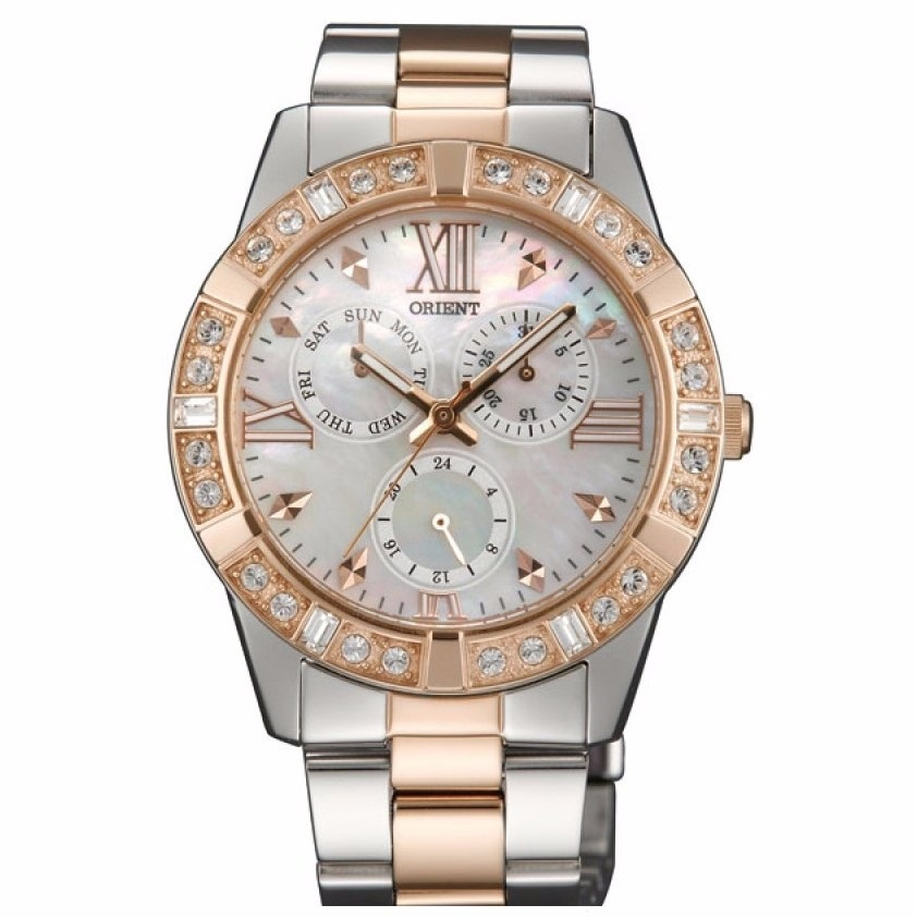 ساعت مچی عقربه ای زنانه اورینت مدل SUT0B002WO