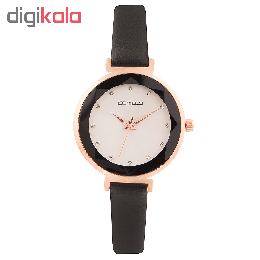 ساعت مچی عقربه ای زنانه کاملی کد W2026