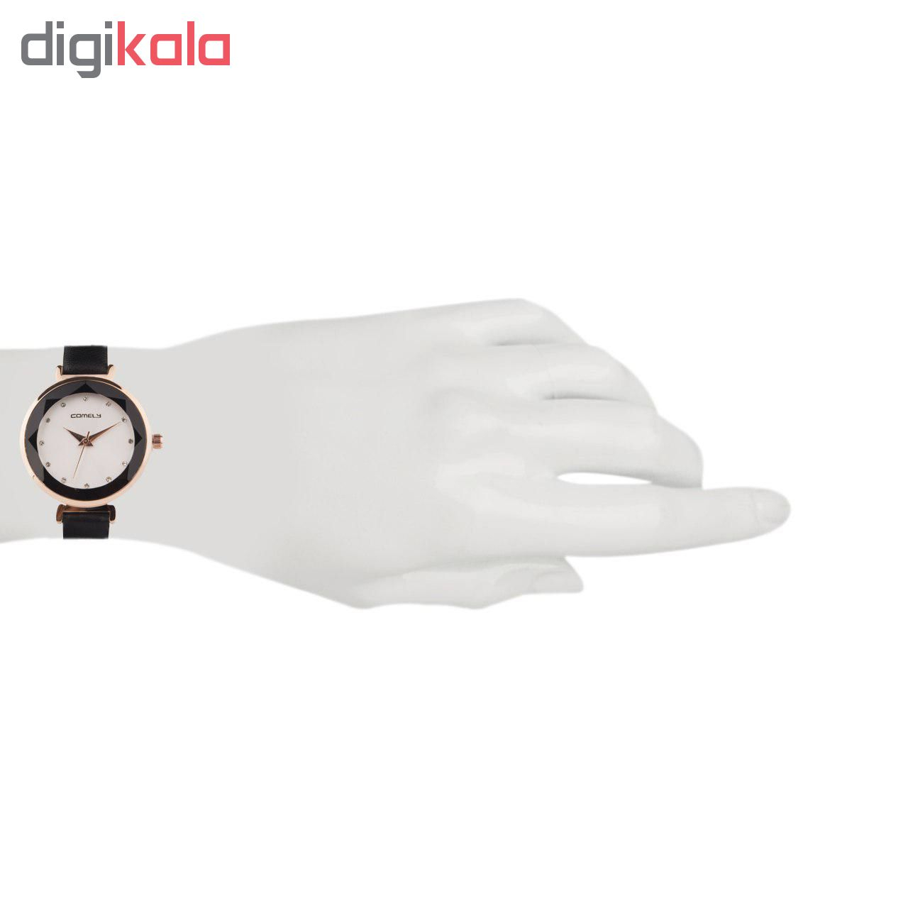 ساعت مچی عقربه ای زنانه کاملی کد W2026