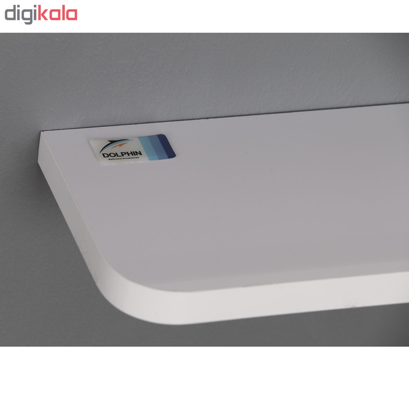 طبقه دیواری دلفین کد 4010-R