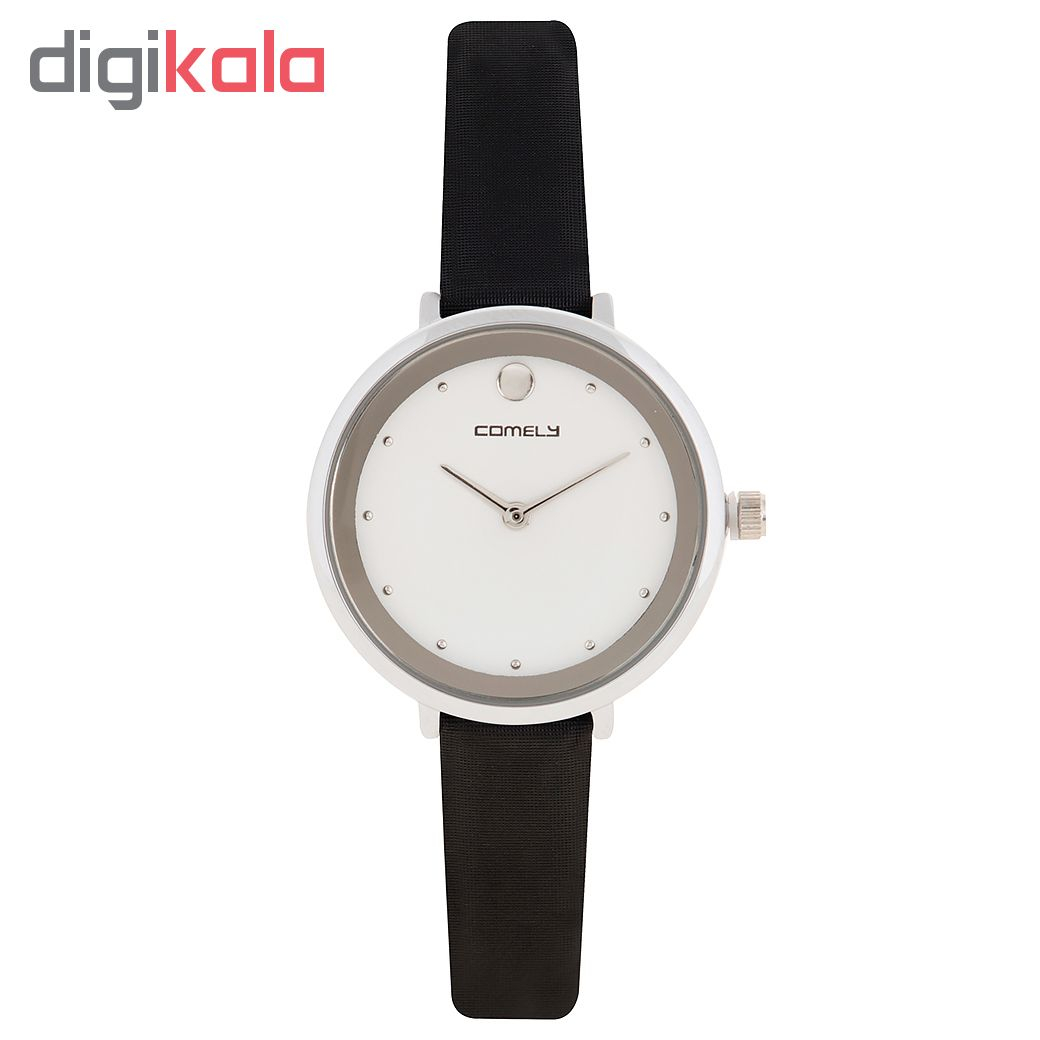 ساعت مچی عقربه ای زنانه کاملی کد W2027