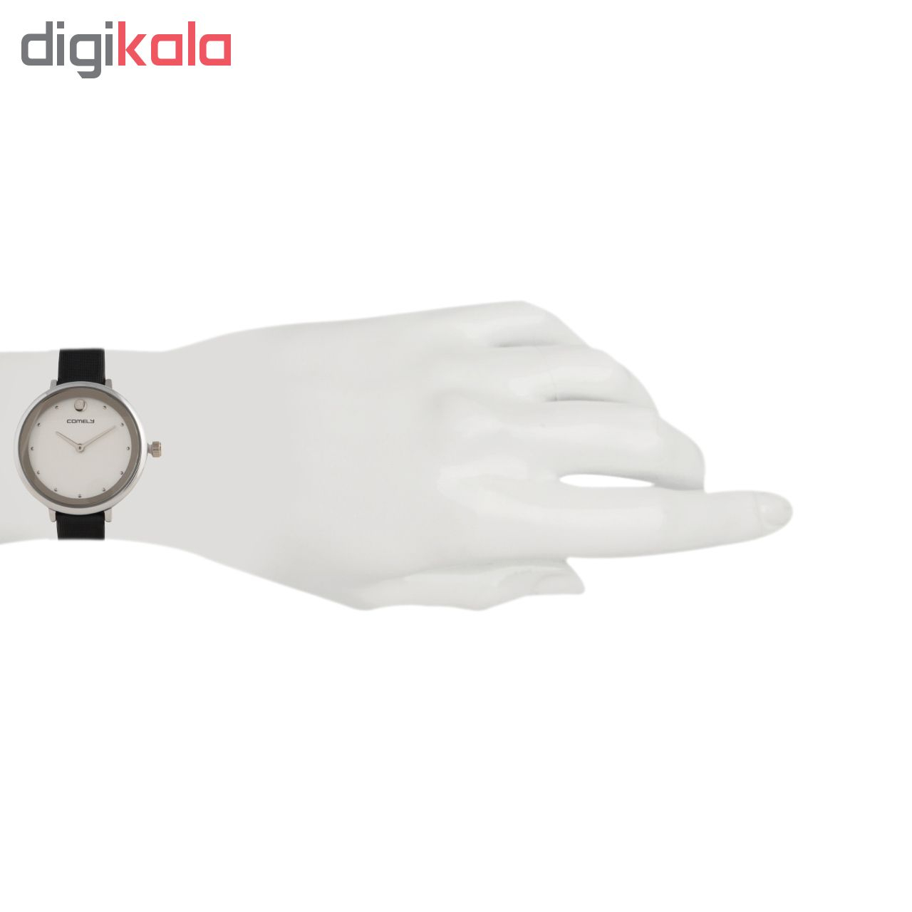 ساعت مچی عقربه ای زنانه کاملی کد W2027