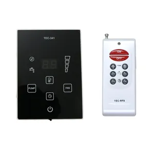 کلید هوشمند کولر آبی مدل TEC-341