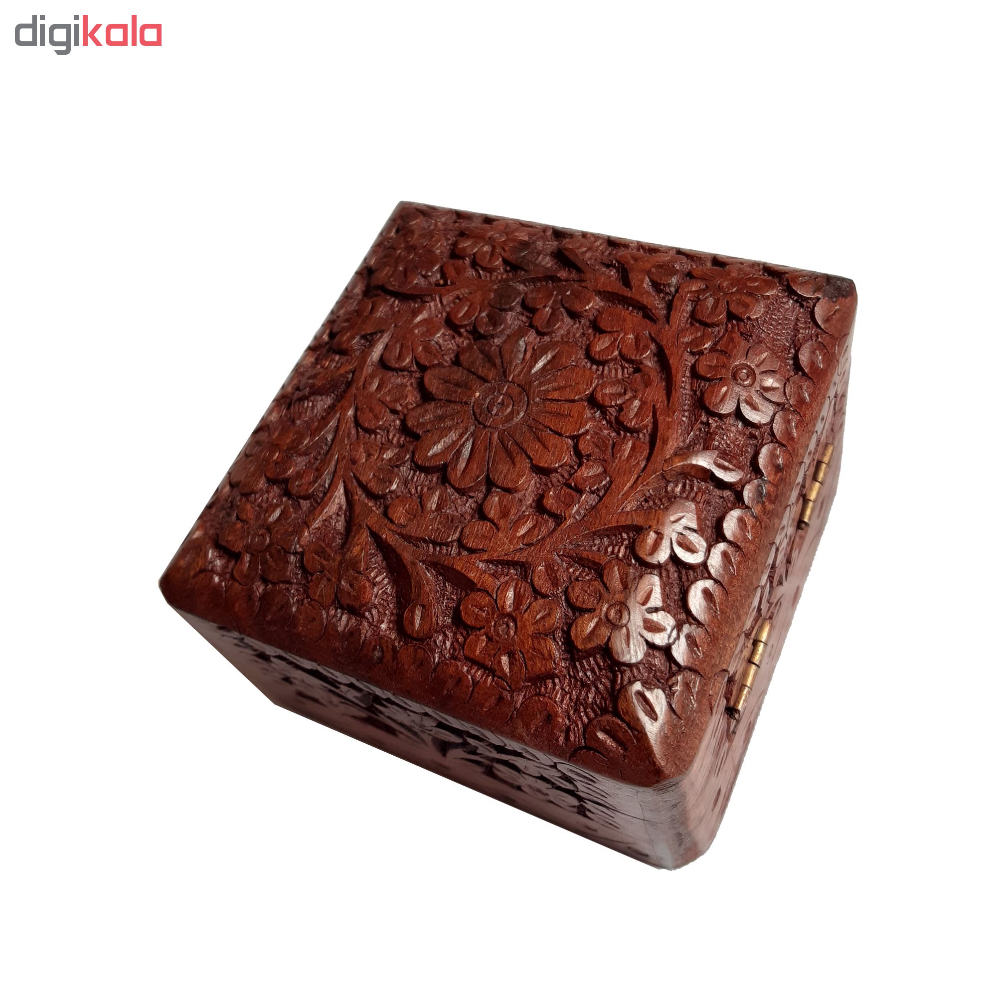 Handmade wooden carving gift box, HF-1010 MODEL