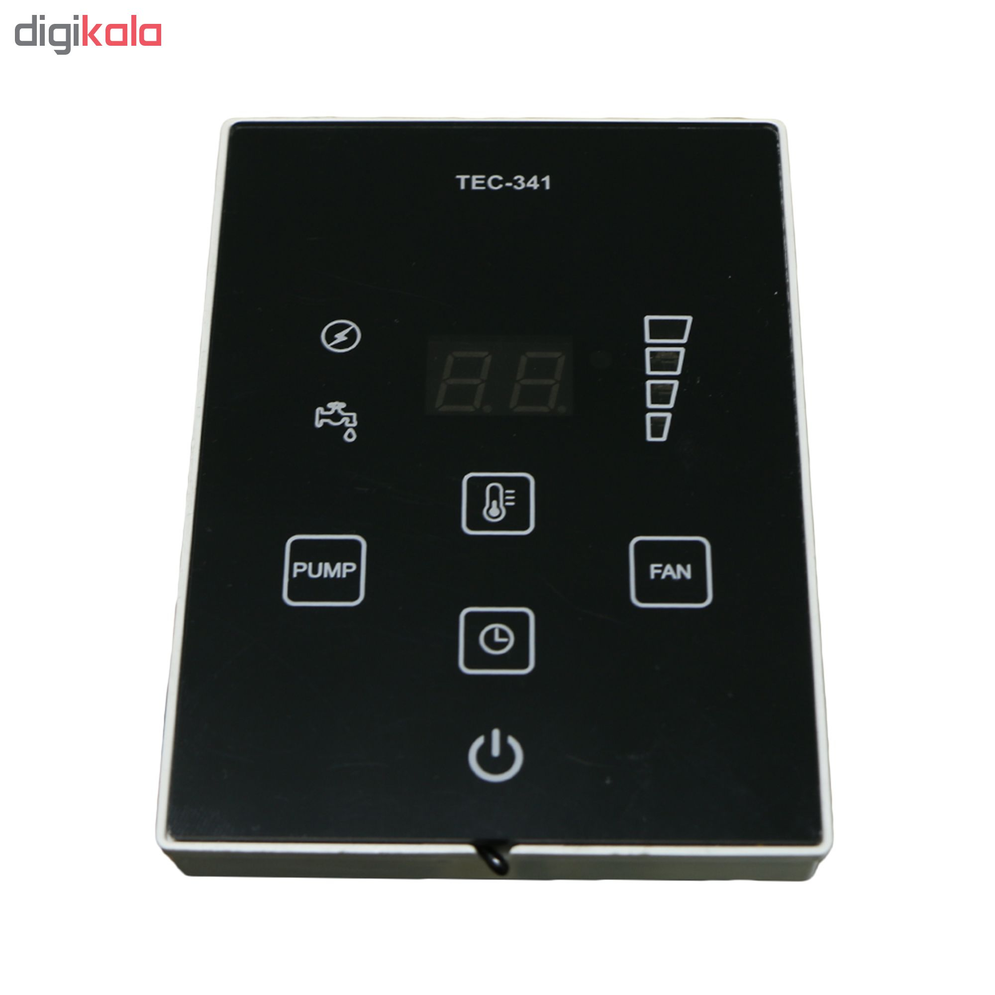کلید هوشمند کولر آبی مدل TEC-341