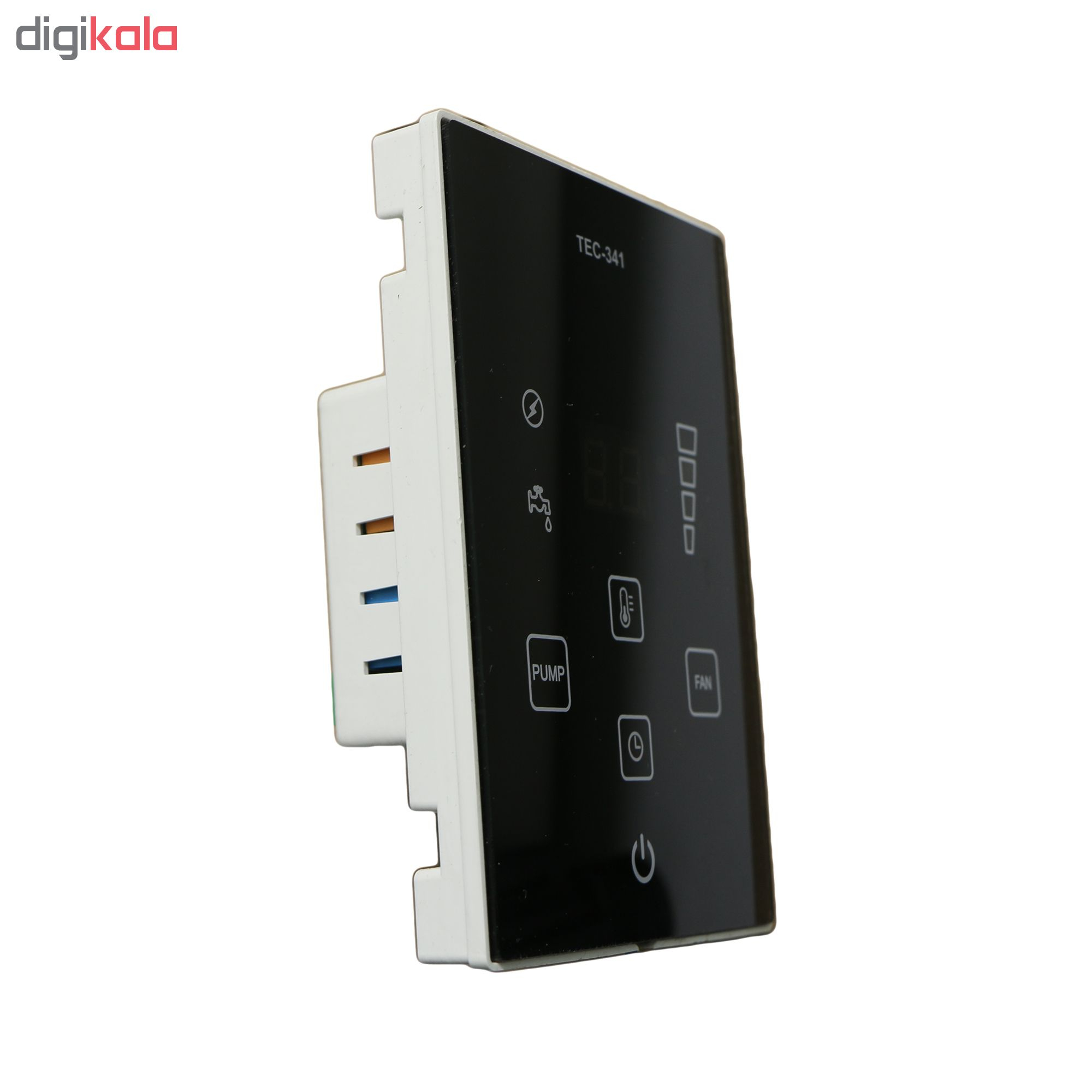 کلید هوشمند کولر آبی مدل TEC-341