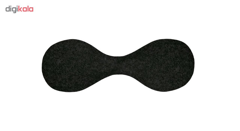 پد کنسول خودرو مدل SN3401 مناسب برای رنو ساندرو استپ وی مجموعه 3 عددی