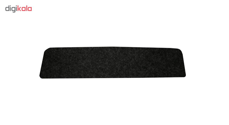 پد کنسول خودرو مدل SN3401 مناسب برای رنو ساندرو استپ وی مجموعه 3 عددی