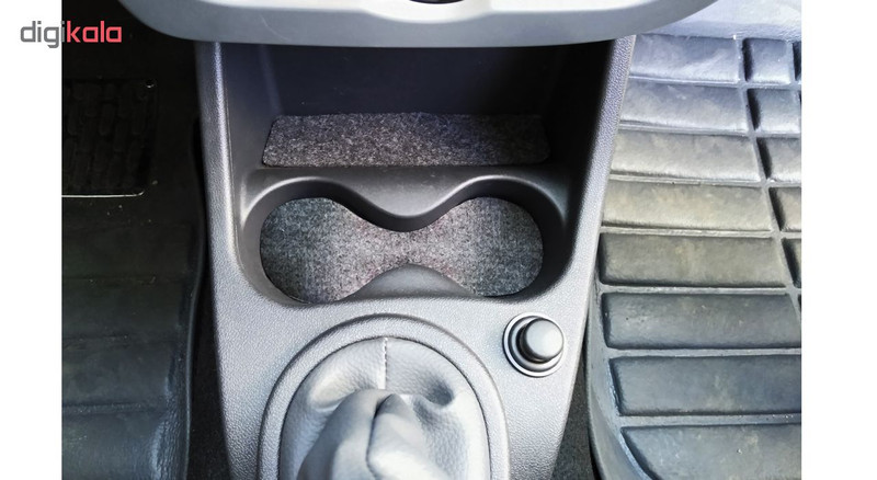 پد کنسول خودرو مدل SN3401 مناسب برای رنو ساندرو استپ وی مجموعه 3 عددی