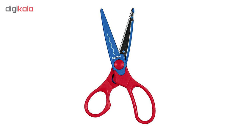 قیچی هاما مدل Deckle-Edge Trimmer مجموعه 3 عددی قیچی هاما مدل Deckle-Edge Trimmer مجموعه 3 عددی