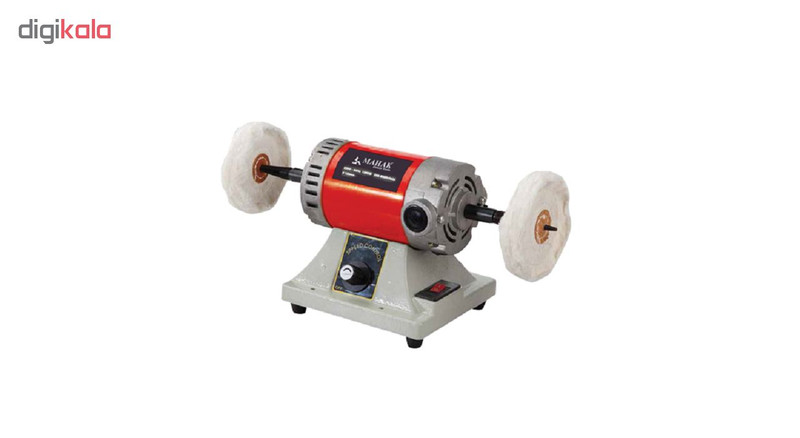 دستگاه پولیش رومیزی محک مدل PG-1300