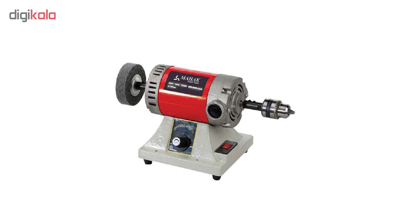 دستگاه پولیش رومیزی محک مدل PG-1300