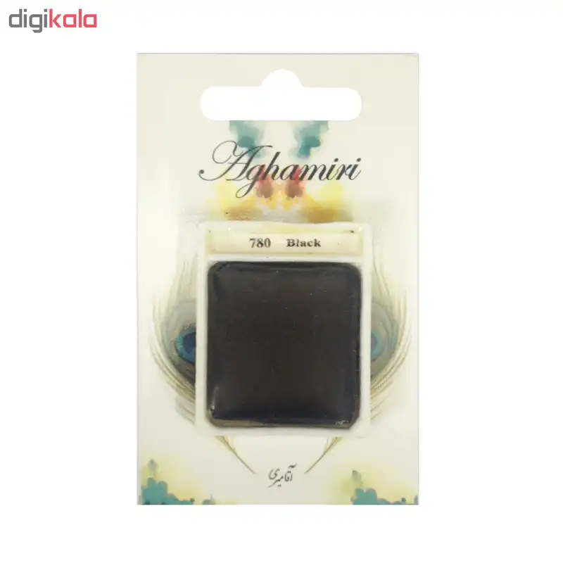 قرص آبرنگ آقامیری مدل black 780