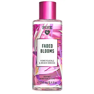 بادی میست زنانه پینک مدل Faded Blooms حجم 250 میلی لیتر