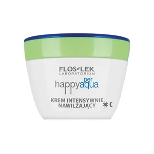 کرم آبرسان فلوس لک مدل Happy Per Aqua حجم 50 میلی لیتر
