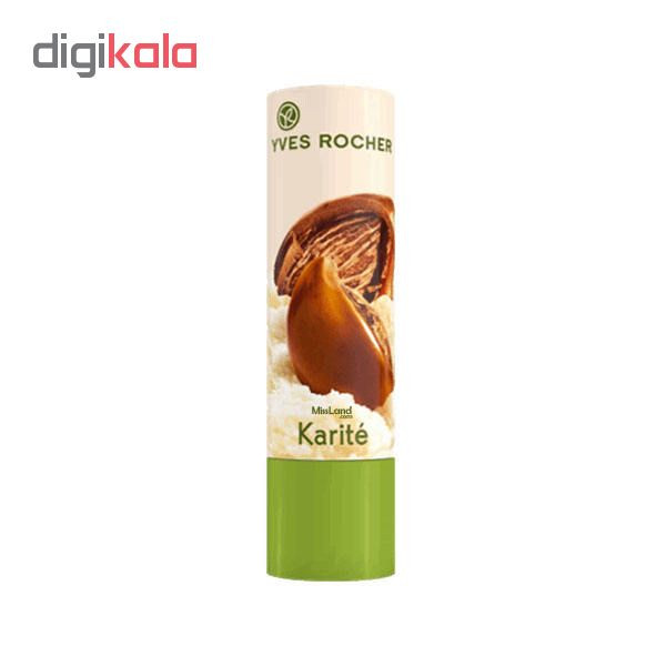 بالم لب ایو روشه مدل karite بالم لب ایو روشه مدل karite