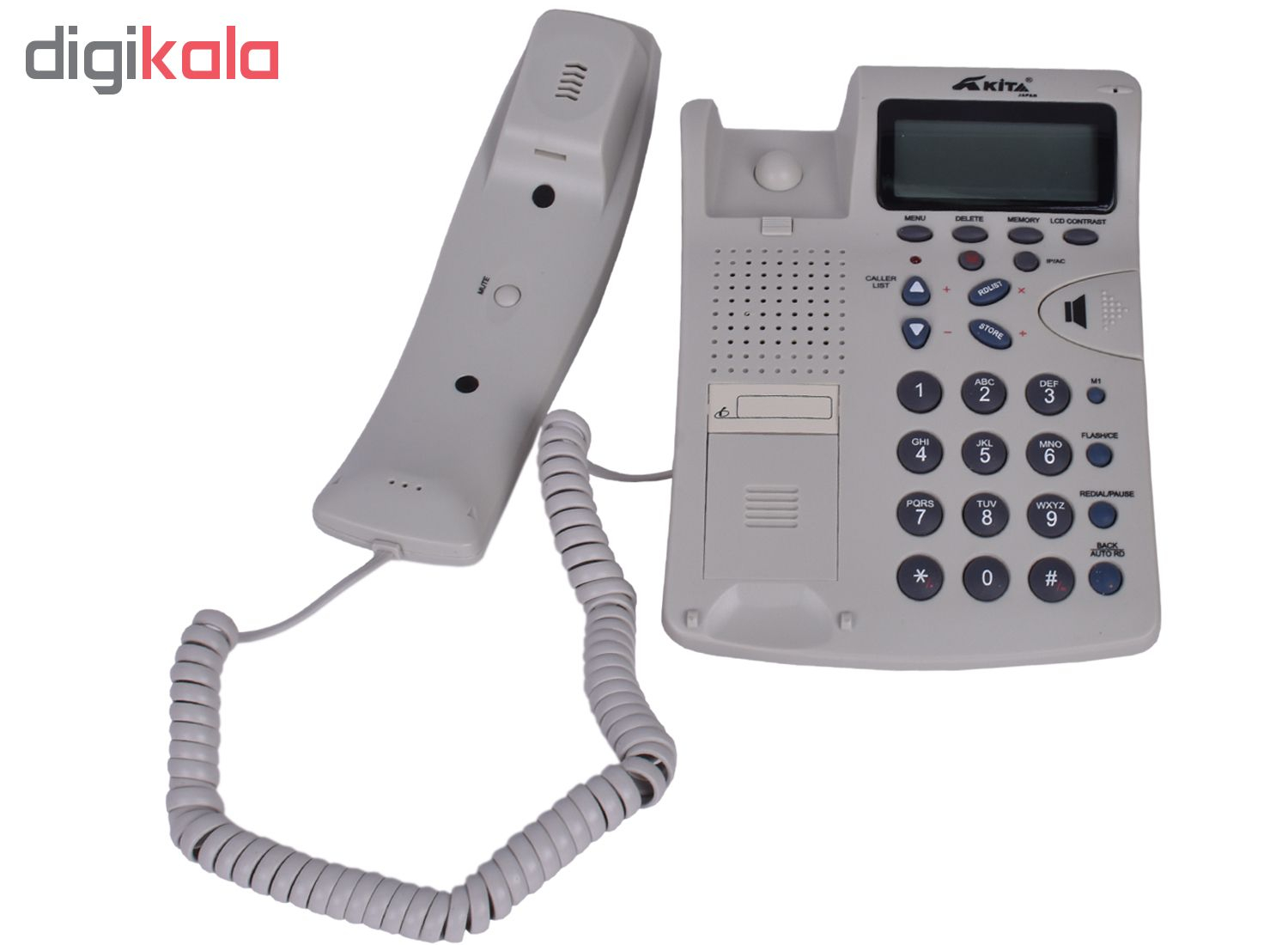 تلفن آکیتا مدل HCD38856