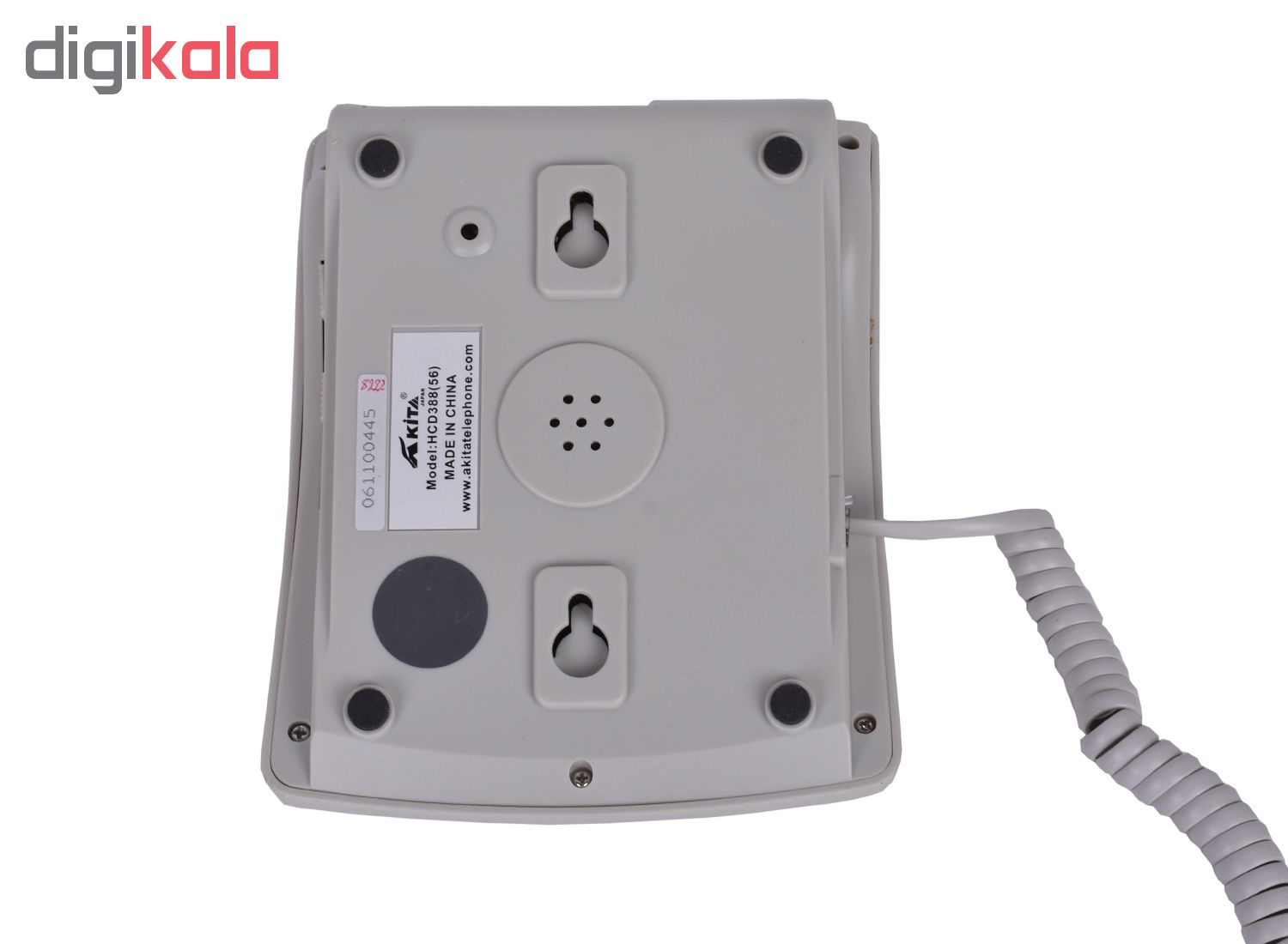 تلفن آکیتا مدل HCD38856