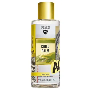 بادی میست زنانه پینک مدل Chill Palm حجم 250 میلی لیتر