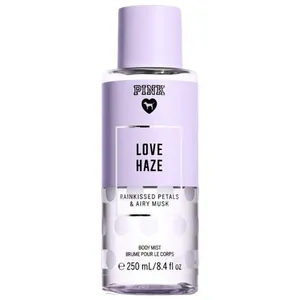 بادی میست زنانه پینک مدل Love Haze حجم 250 میلی لیتر