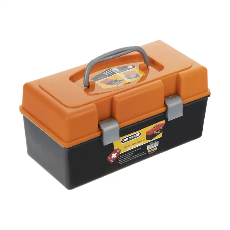 جعبه ابزار تک پلاستیک کد 2380