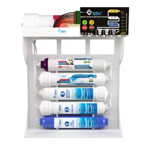 دستگاه تصفیه کننده آب اس اس وی مدل Smart SoftLine S630