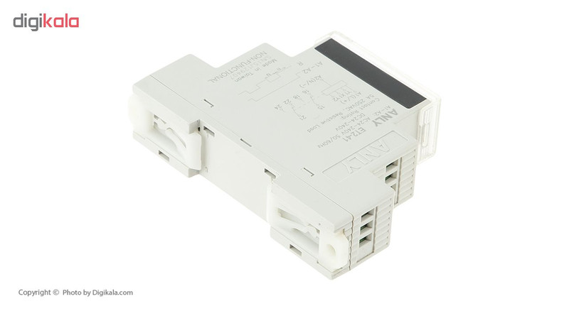 تایمر دو زمانه آنلی مدل ET2-41 تایمر دو زمانه آنلی مدل ET2-41