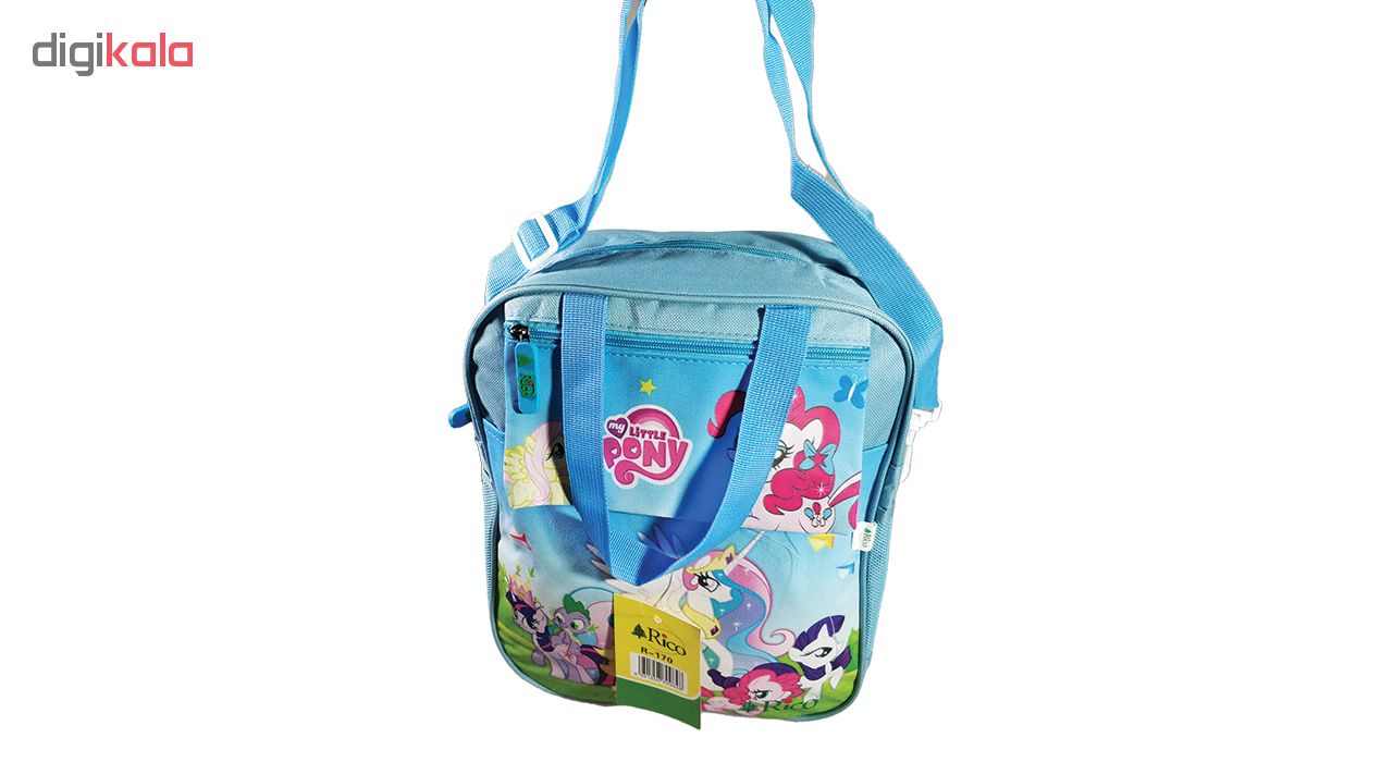 کوله پشتی ریکو کد R-170-mylittlepony