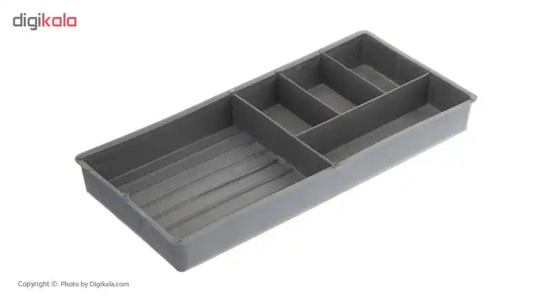جعبه ابزار تک پلاستیک کد 2380