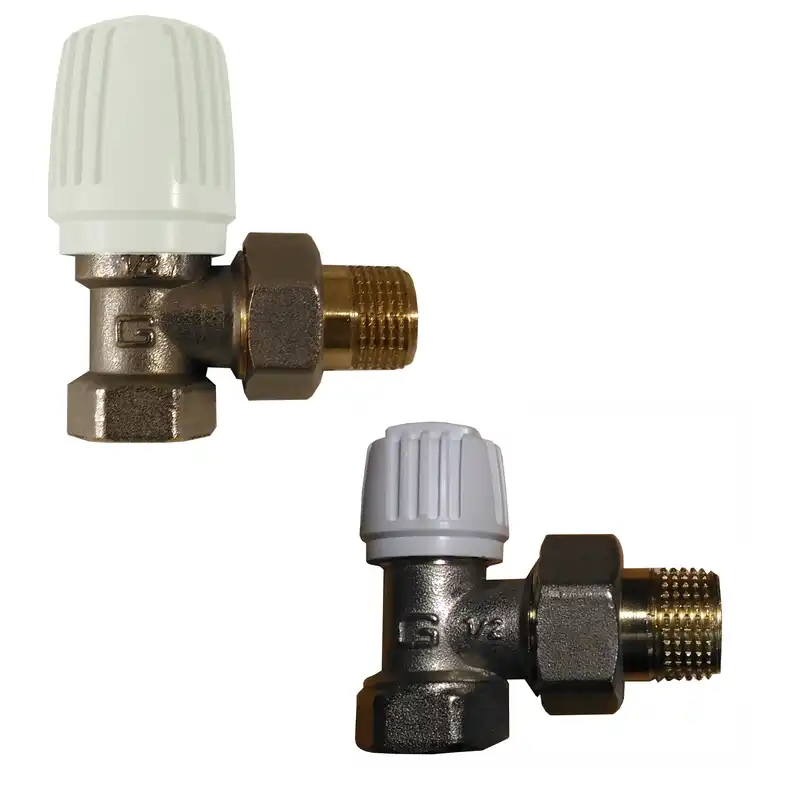 شیر رادیاتور گرما کد 120 مجموعه 2 عددی