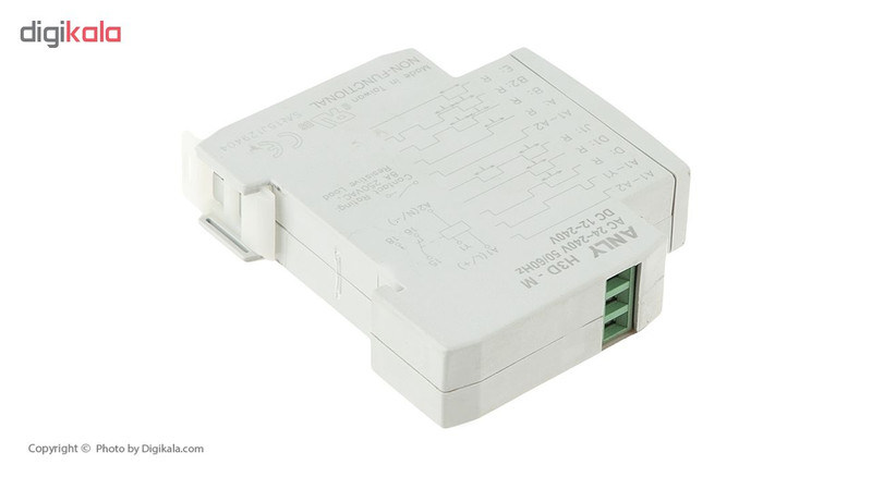 تایمر مولتی آنلی مدل H3D-M